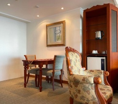 Одноместный люкс Superior в Hotel Maremons