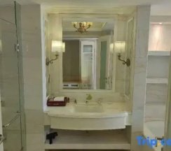 Двухместный номер Comfort 2 отдельные кровати в Dezhou Fengguan Holiday Hotel