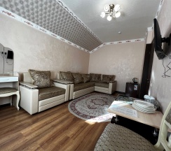Двухкомнатный люкс в Bostan