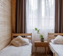 Коттедж в Orsha River Club