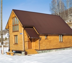 Дворянский Коттедж в Басаргино