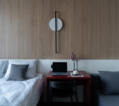 Стандартный трёхместный номер в Greenfeel Stavropol