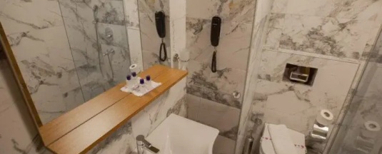 Трёхместный номер Deluxe в Fatih Hotel Kleopatra