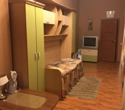 Одноместный эконом (односпальная кровать) в Центральная
