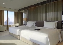 Двухместный люкс Royal 2 отдельные кровати в The Okura Prestige Bangkok