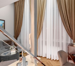 Двухуровневый Комфорт улучшенный в Tesoro