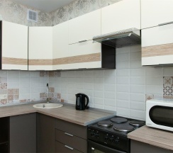 Апартаменты студия Фрунзе 20, 24 этаж в AntoninaApartments (АнтонинаАпартментс) на улице Крылова