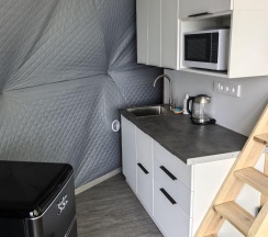 Бунгало премиум в Кусто