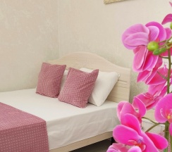 3-местная комната стандарт Роза в Аэлита