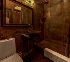 Носферату в Mysterio hotel