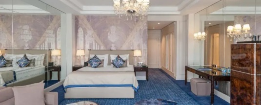 Номер Superior в Kaya Palazzo Resort & Casino Girne