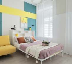 г.Санкт-Петербург ул.Черняховского д.56 в Апартаменты Чей Чемодан