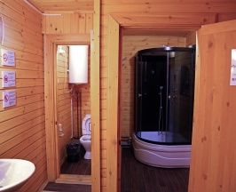 Номер эконом семейный в Набаймар