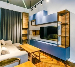 Апартаменты Luxury в Апартаменты Luxury 1 bed Knightsbridge Residence White City