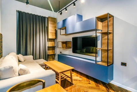 Баку: Апартаменты Апартаменты Luxury 1 bed Knightsbridge Residence White City