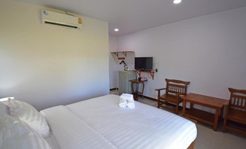 Номер Standard в Anissa Resort Koh Yao Yai