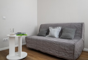 Апартаменты Квартира на улице Евгении Жигуленко 13/2 в Краснодаре