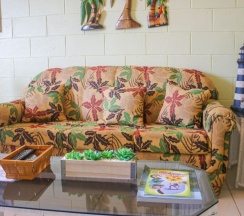 Двухместные апартаменты Comfort двуспальная кровать в Fisherman's Point  Beach Resort