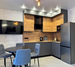 Апартаменты 3х комнатные в Речной Берендей