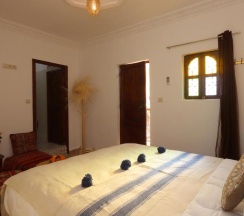 Двухместный номер Standard двуспальная кровать в Riad Makech