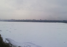 Квартира в Апартаменты на Воронеж, улица Перевёрткина, 1/10