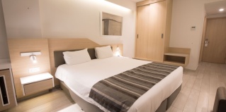 Протарас: Отель Evalena Beach Hotel