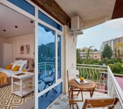 Апартаменты, 25м² в Вива Ла Вида