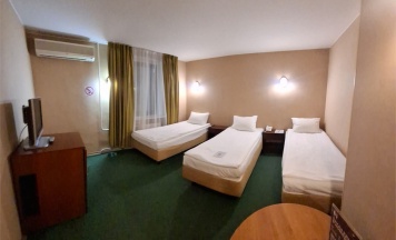 ЭКОНОМ трехместный в Аэротель