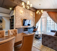 Executive Suite с джакузи в Vertex