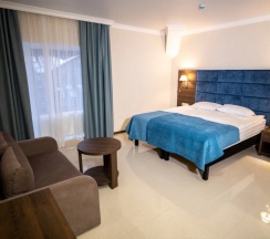 Номер Стандарт №22-24 и №32-34 с балконом в Орлиное гнездо