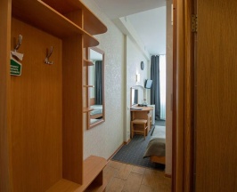 Двухместный номер Standard двуспальная кровать в Белокуриха