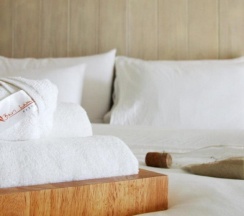 Двухместный номер Deluxe двуспальная кровать в Bari Lamai Resort