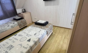 2-местный номер комфорт стандарт в 2 Перца