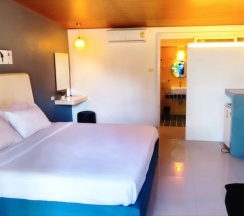 Двухместный номер Superior двуспальная кровать в Kuad Khon Thoe Pai Cottage