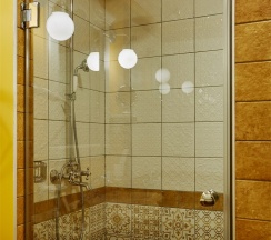 Комфорт (высшая категория) в Старый город