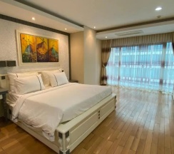 Люкс Deluxe с видом на море в Lotus Village Nha Trang