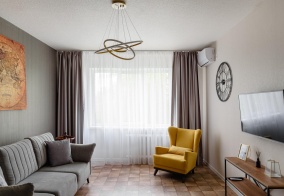 Апартаменты Apartment for you (Апартмент фор ю) на улице Комиссарова в Владимире