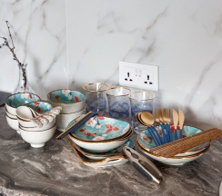 Alpen Sunrise в Апартаменты Dao dé Rooms