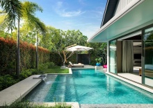 Вилла Pool Grand Reserve в Отель Santiburi Koh Samui