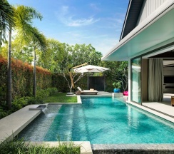Вилла Pool Grand Reserve в Отель Santiburi Koh Samui