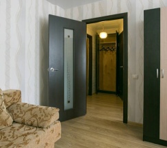 Квартира в Апартаменты на Митрофанова, д 21