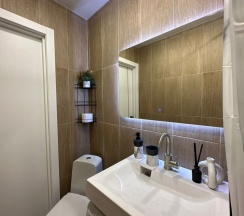 Квартира в Апартаменты на проспект Ленина, 52/4А