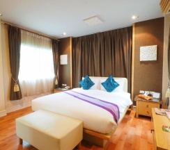 Семейный номер Standard с 3 комнатами в Vartika Resovilla KuiBuri Beach Resort and Villas