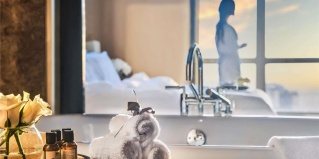 Имбаба: Отель Fairmont Nile City