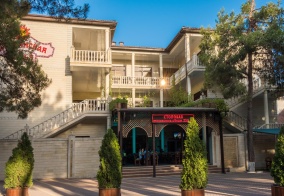 Гостевой дом Славянская ладья в Геленджике