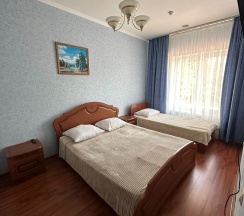 Люкс двухкомнатный без балкона в Николаевский