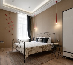Королева в Agent flat