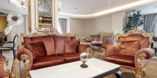 Кирения: Отель Les Ambassadeurs Hotel & Casino