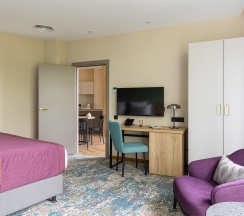 Люкс Семейный в Berry Hotel&Spa 4*