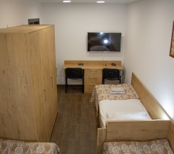 Трехместный номер в Grandrooms